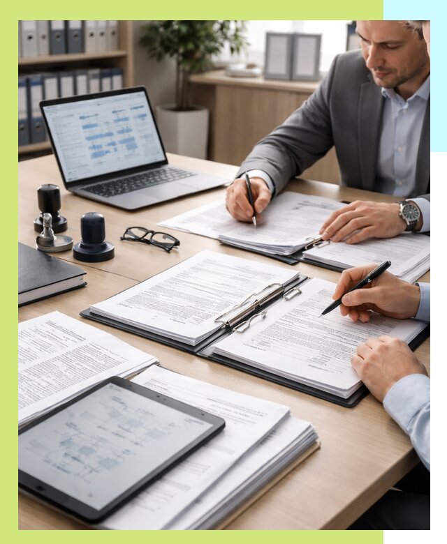 Получение сертификата ISO 9001 для компаний в Миассе