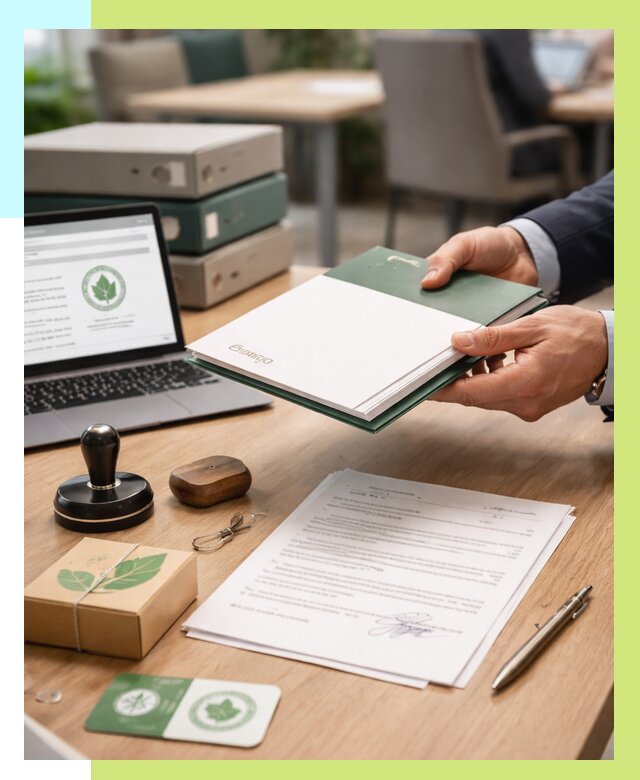 Сертификат ISO 14001 в Миассе от 35595 р. Заказать у Алешин-Мсс