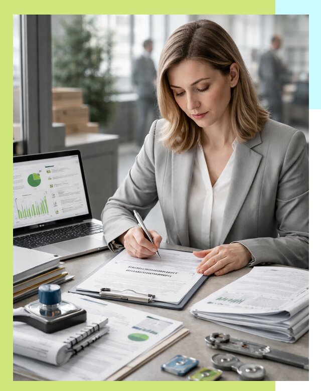 Получение сертификата ISO 14001 для вашей компании в Миассе