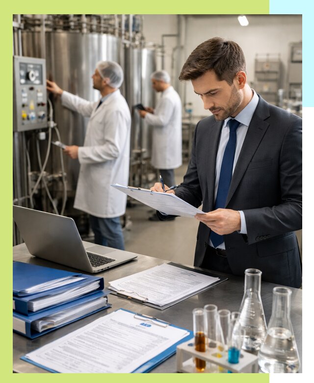 Сертификат ISO 22000 для пищевой безопасности в Миассе