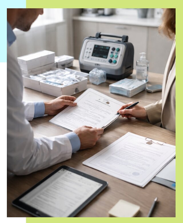 Сертификат ISO 13485 в Миассе под ключ от 122040 р. | Алешин-Мсс