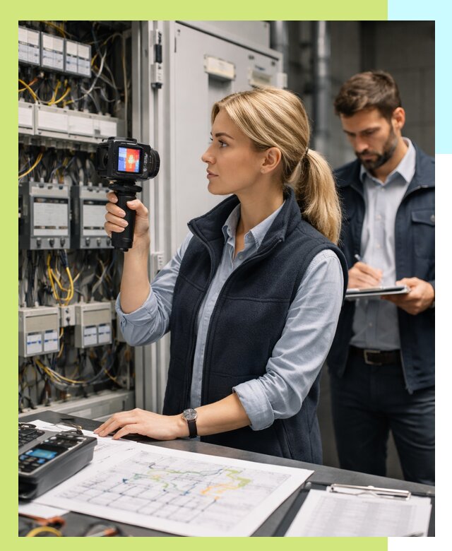 Получение сертификата ISO 50001 по энергетическому менеджменту в Миассе