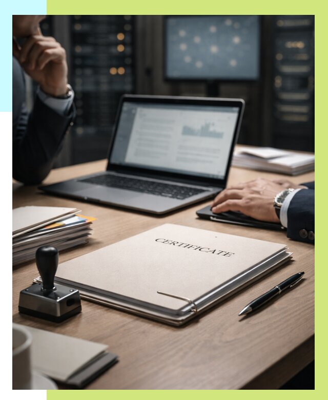 Сертификат ISO 27001 в Миассе под ключ от 152550 р. Алешин-Мсс