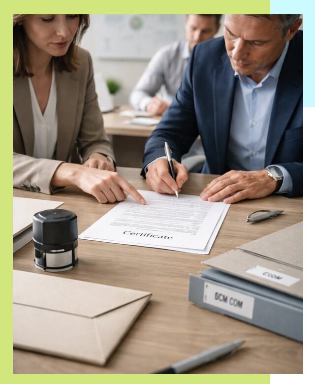 Получение сертификата ISO 22301 по управлению непрерывностью в Миассе