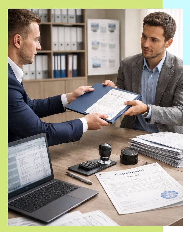 Сертификат ISO 29001 в Миассе, сертификация менеджмента качества