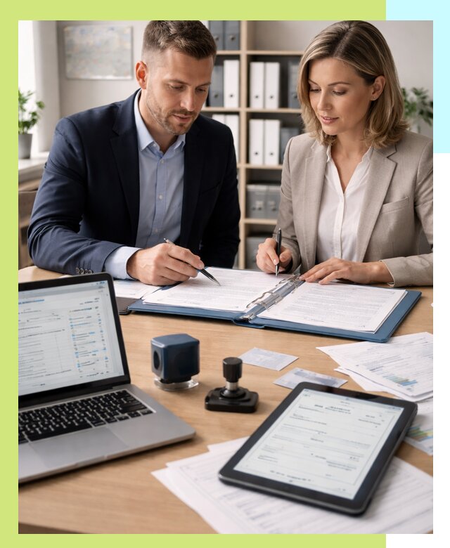 Получение сертификата ISO 30301 в Миассе: подтверждение СУЗД