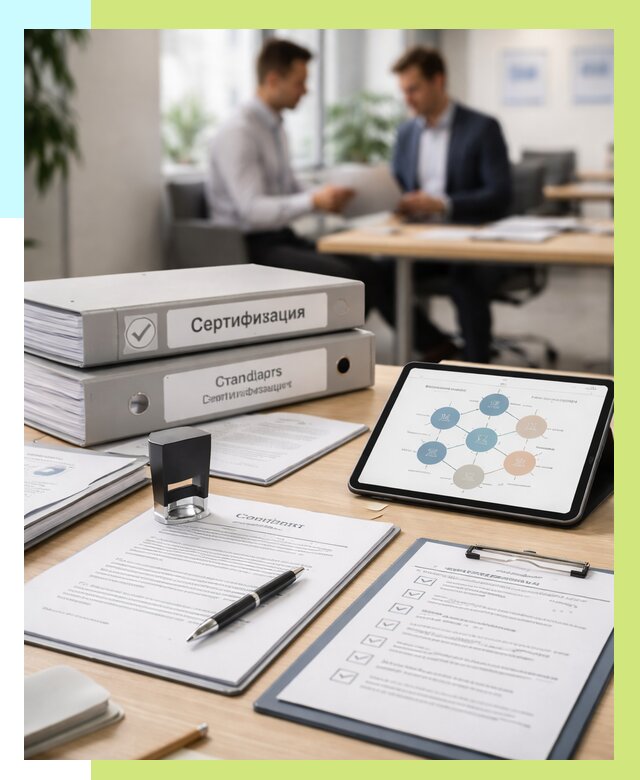 Интегрированная система менеджмента в Миассе, от 122040 р. Алешин-Мсс