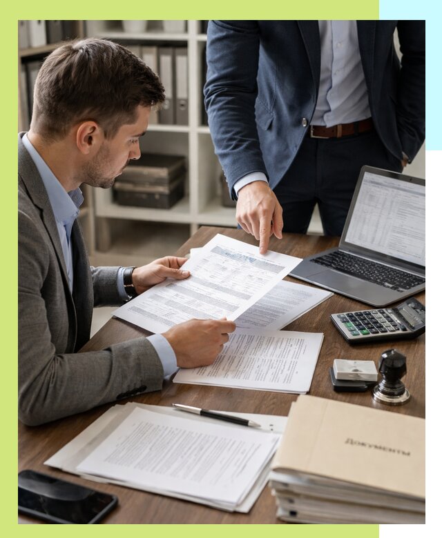 Оценка деловой репутации компании и руководства в Миассе