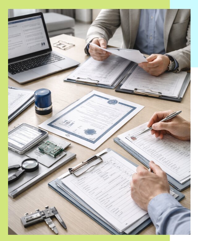 Сертификация компании в Миассе подтверждение соответствия стандартам