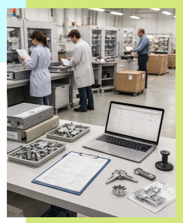 Сертификация производства в Миассе от 86445 р. | Алешин-Мсс