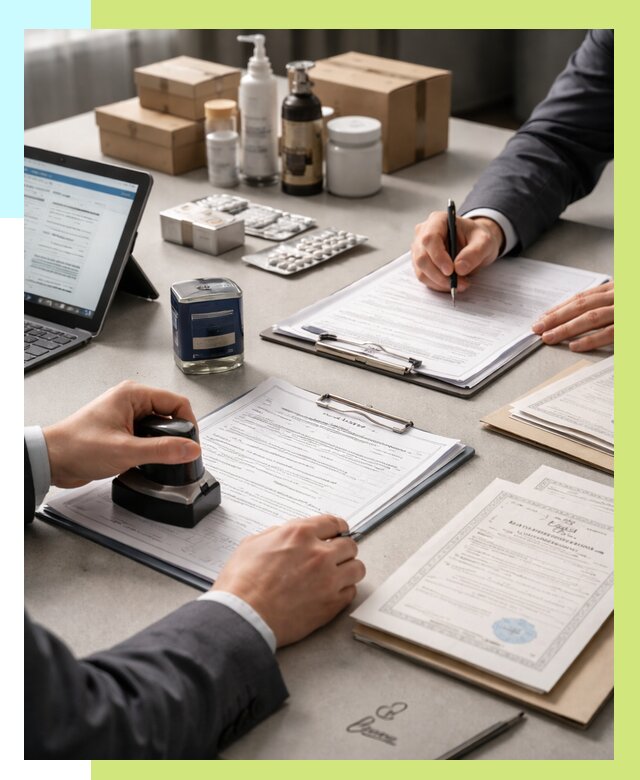 Декларирование товаров в Миассе от 9153 р. | Алешин-Мсс