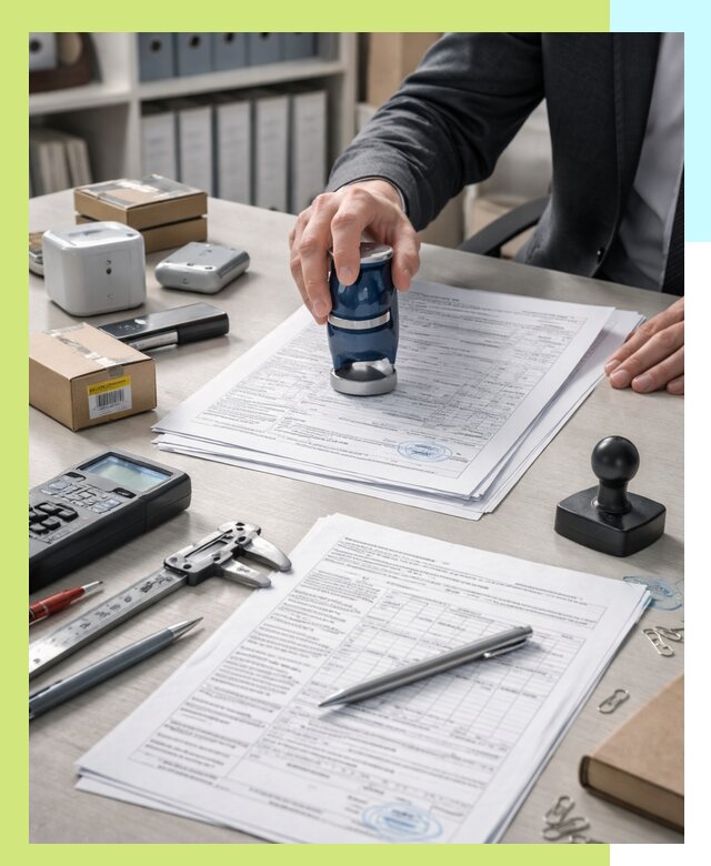 Декларирование товаров в Миассе: оформление, подача, поддержка