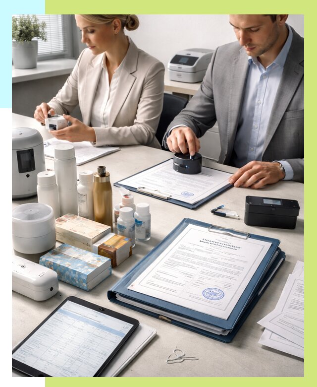 Обязательная сертификация продукции в Миассе от 25425 р. | Алешин-Мсс