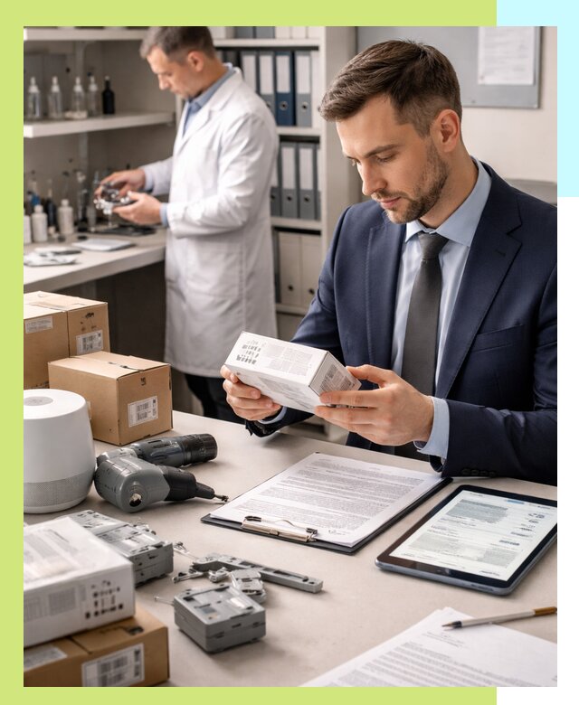 Обязательная сертификация продукции и подтверждение в Миассе