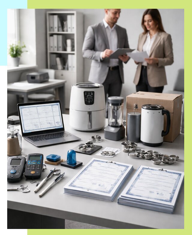 Добровольная сертификация продукции в Миассе от 25425 р. | Алешин-Мсс