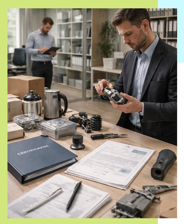 Добровольная сертификация продукции и оборудования в Миассе