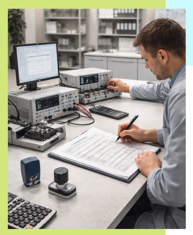 Оформление протокола испытаний продукции и материалов в Миассе