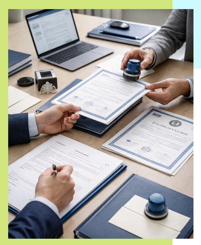 Оформление разрешительной документации для бизнеса в Миассе