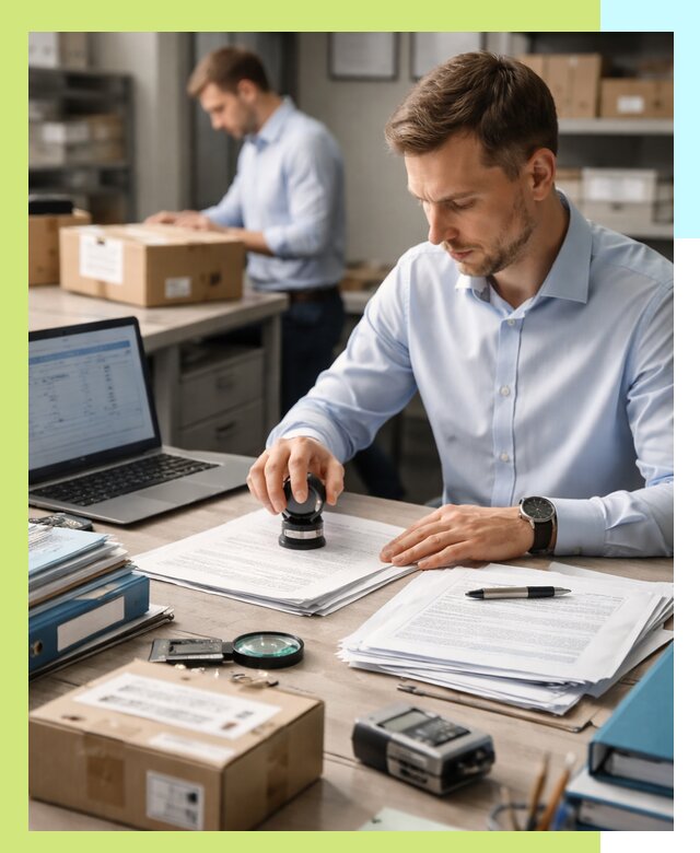 Сертификация для импорта товаров и оборудования в Миассе