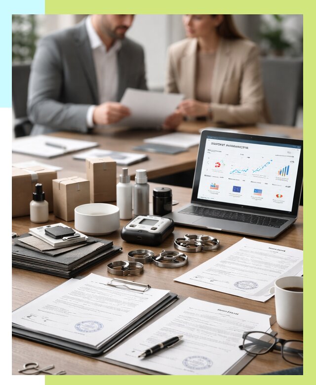 Сертификация для экспорта в Миассе от 25425 р. Алешин-Мсс центр