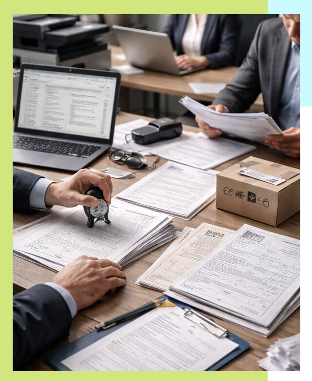 Сертификация продукции и услуг для экспорта в Миассе