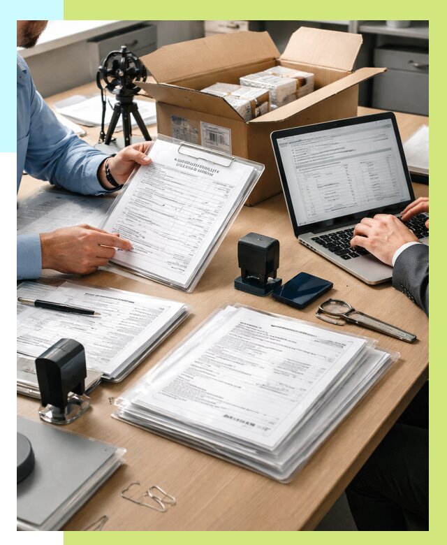 Сертификация товаров из Китая в Миассе от 15255 р. | Алешин-Мсс