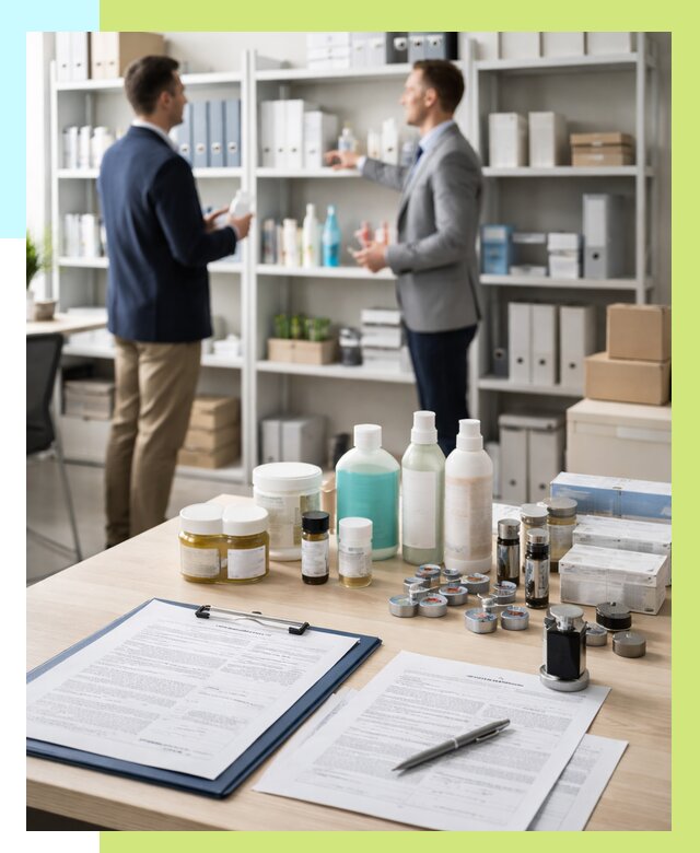 Сертификация собствен. продукции в Миассе от 25425 р. | Алешин-Мсс