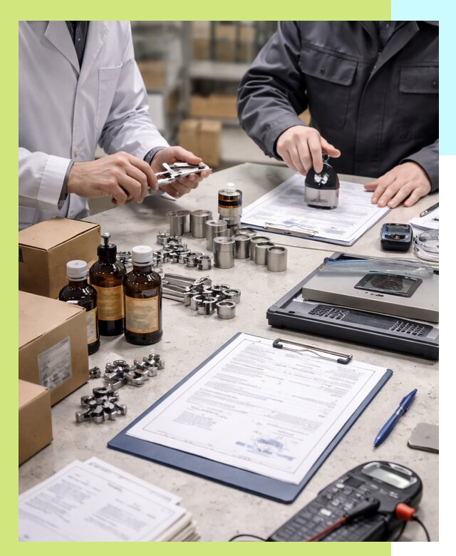 Сертификация продукции собственного производства в Миассе